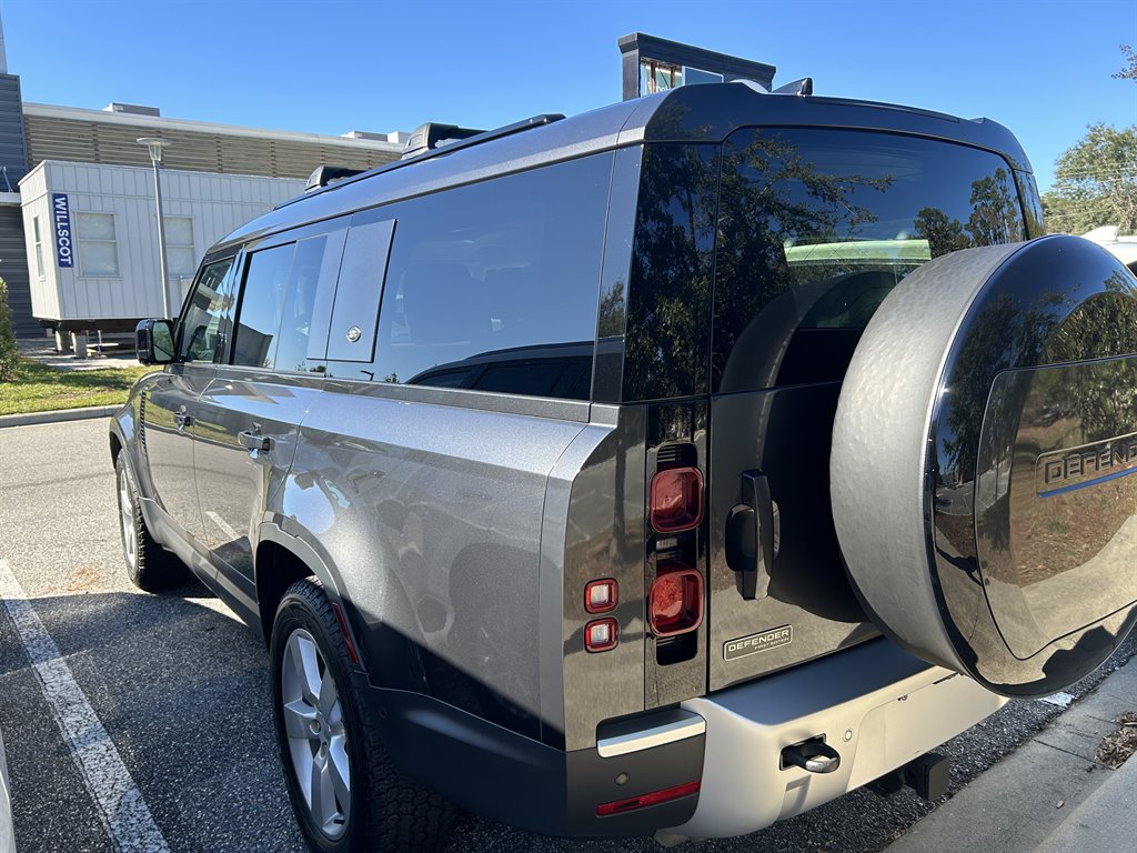 2023 Land Rover Defender - $66,890