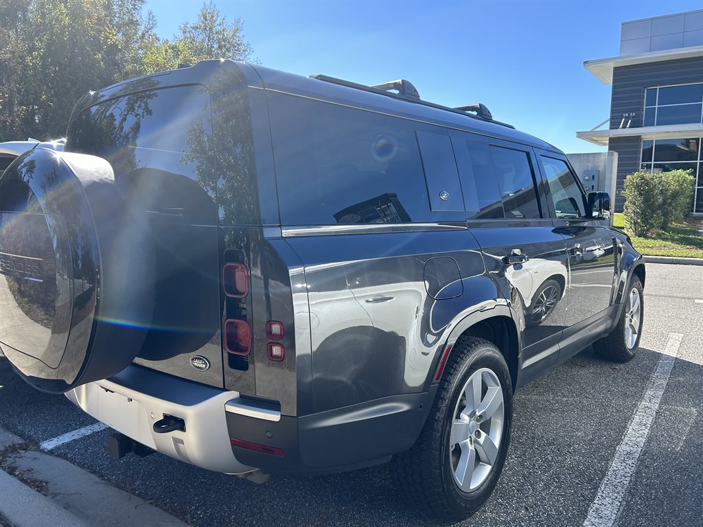 2023 Land Rover Defender - $66,890