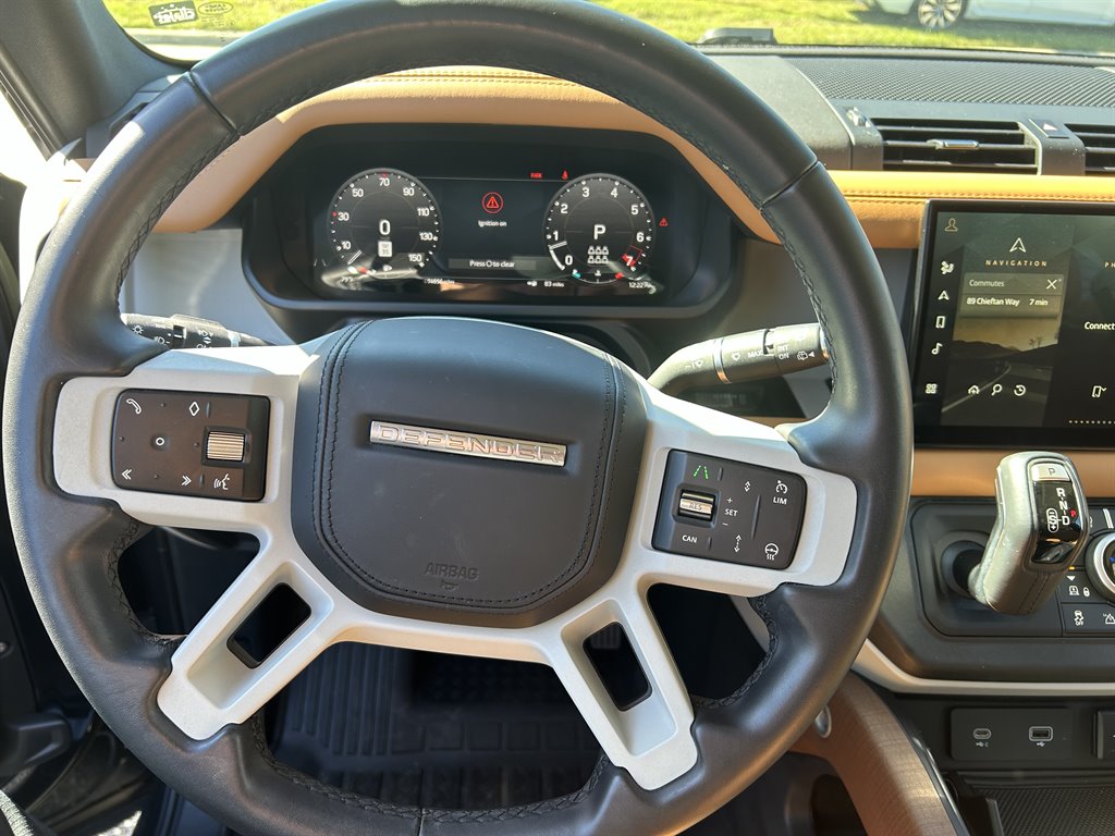 2023 Land Rover Defender - $66,890