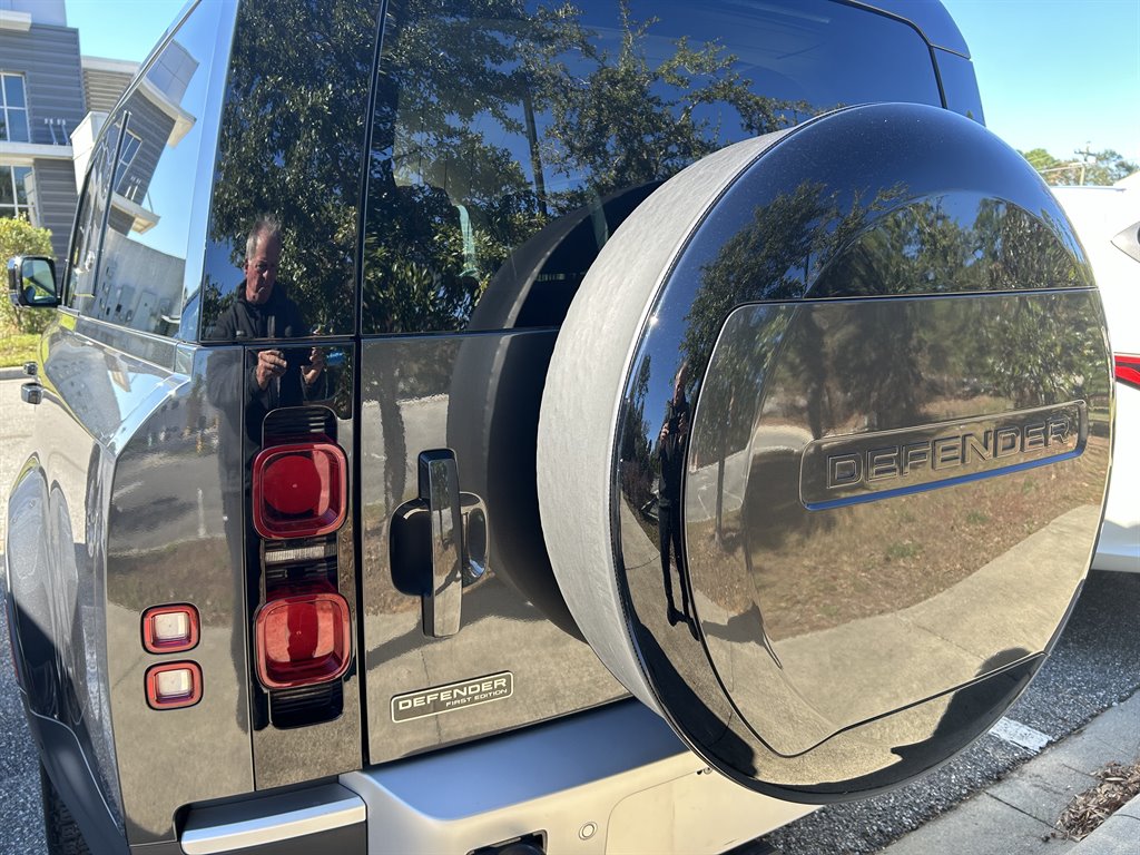 2023 Land Rover Defender - $66,890
