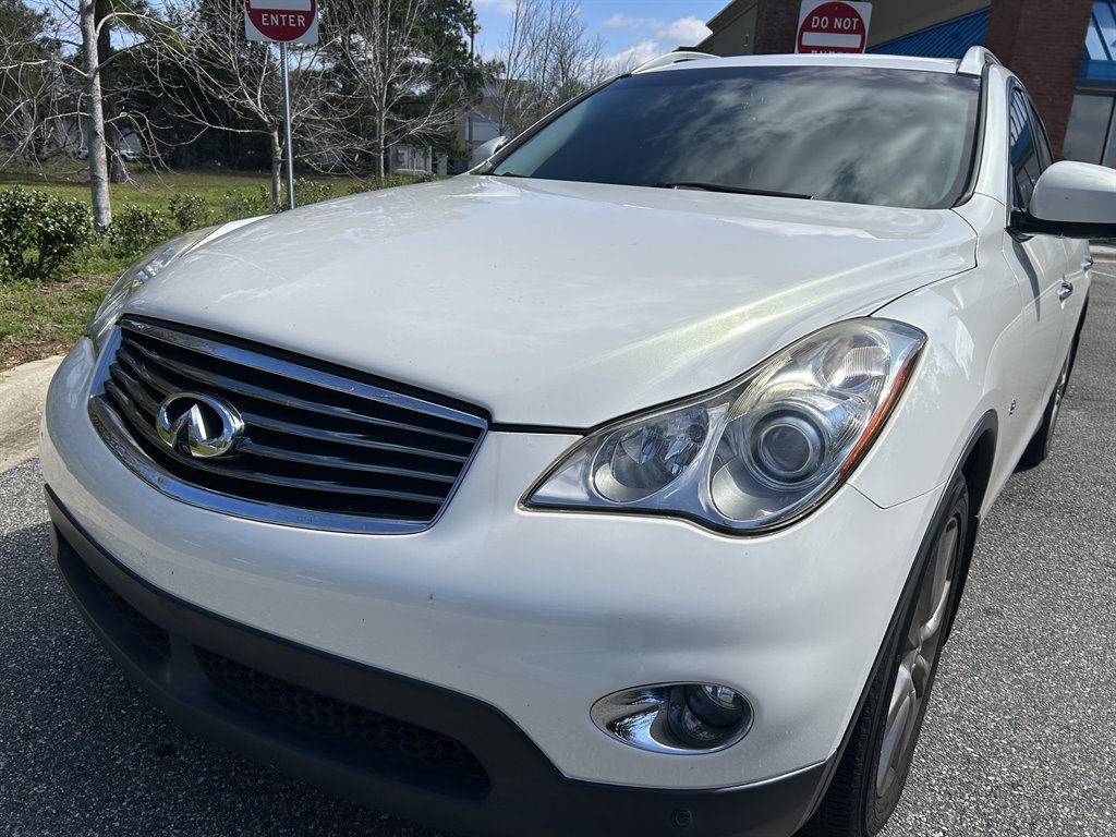 2015 Infiniti QX50 Journey photo