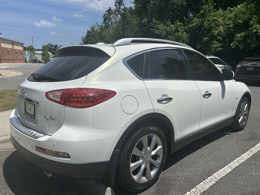 2015 Infiniti QX50 Journey photo