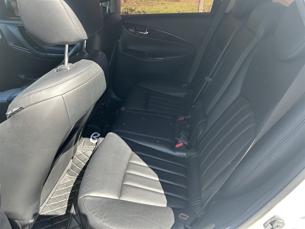 2015 Infiniti QX50 Journey photo