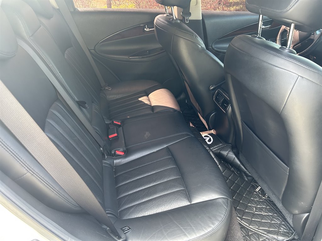 2015 Infiniti QX50 Journey photo