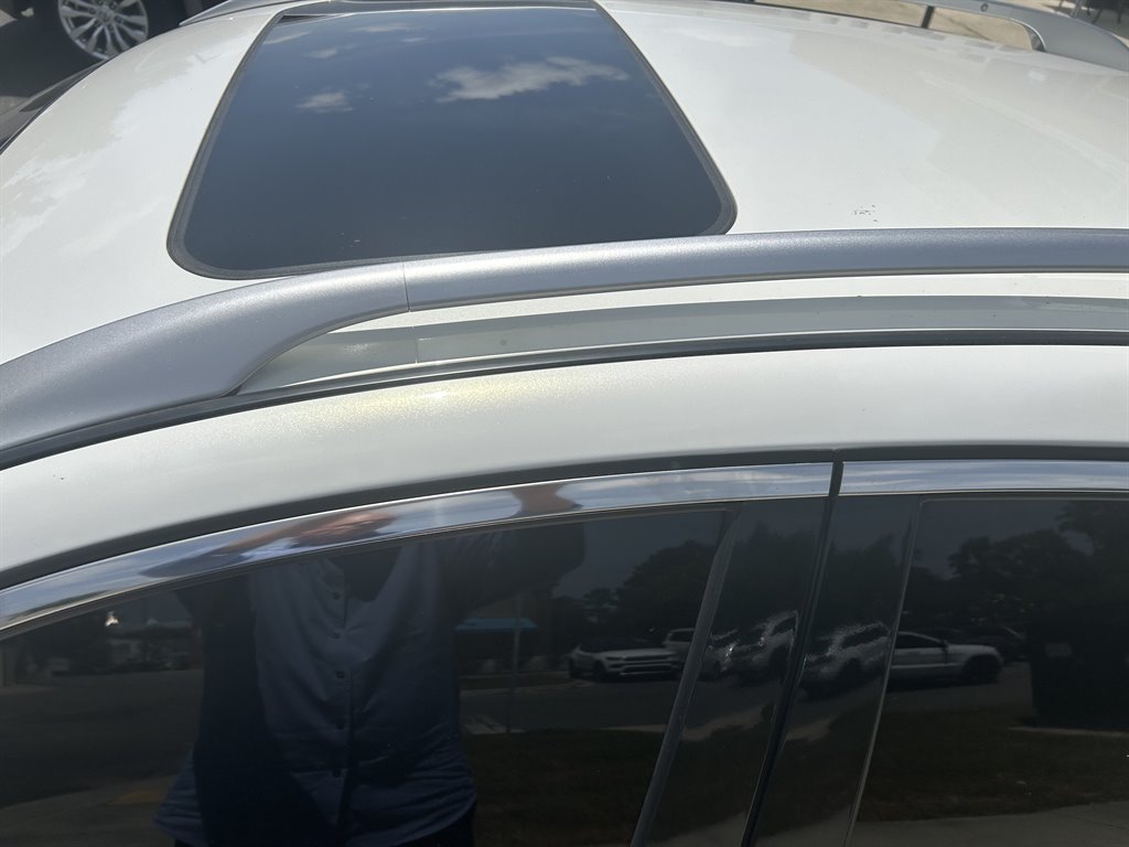2015 Infiniti QX50 Journey photo