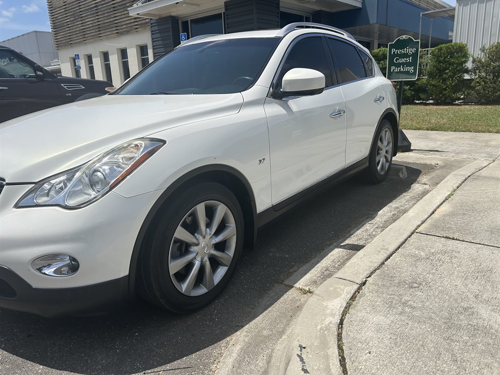 2015 Infiniti QX50 Journey photo