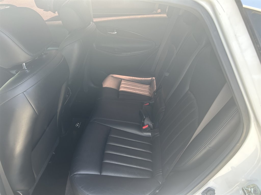 2015 Infiniti QX50 Journey photo