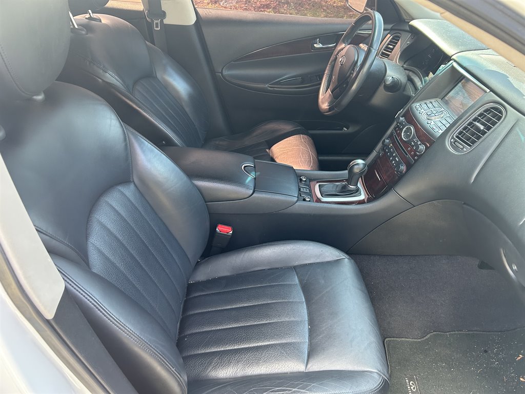 2015 Infiniti QX50 Journey photo
