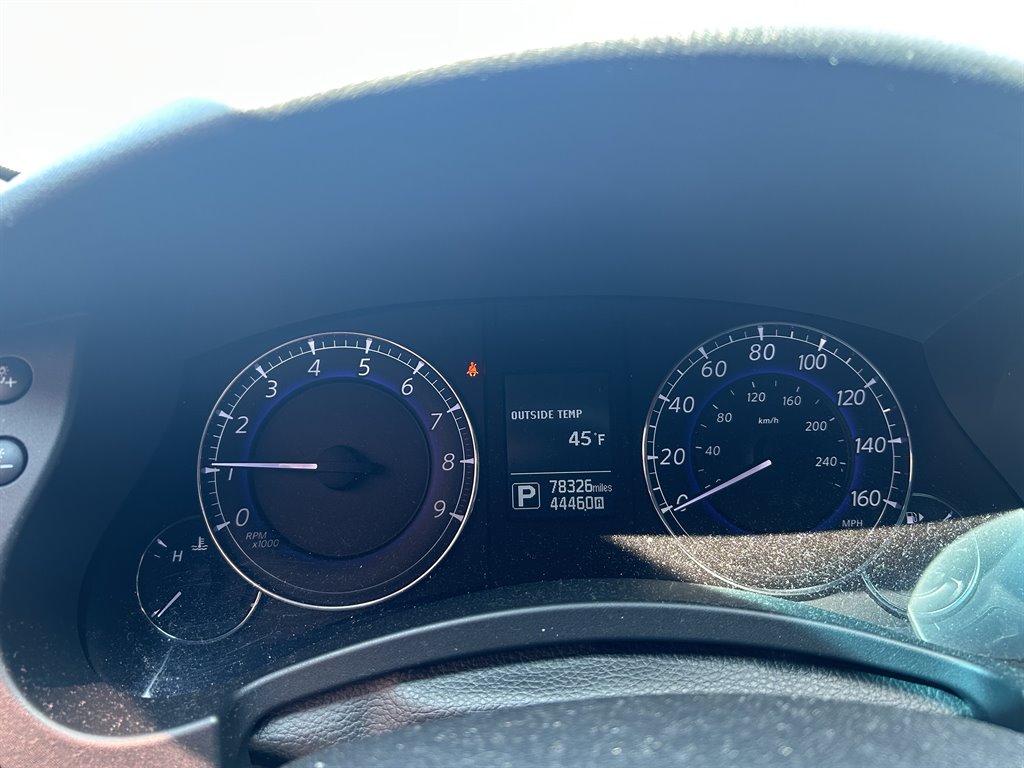 2015 Infiniti QX50 Journey photo