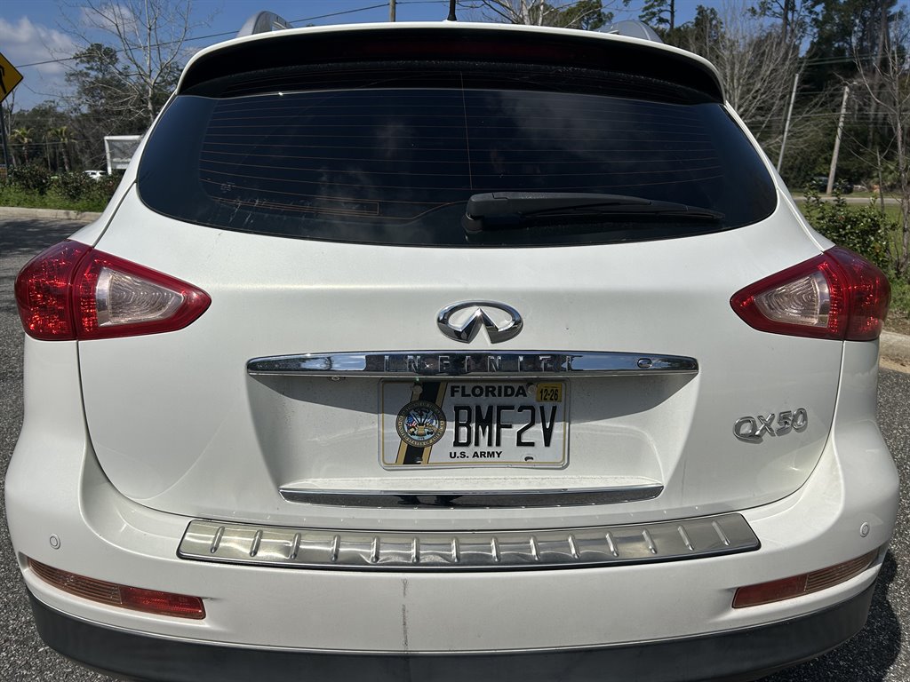 2015 Infiniti QX50 Journey photo