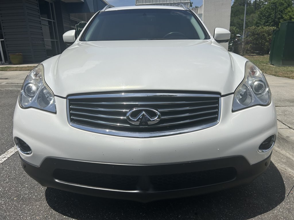 2015 Infiniti QX50 Journey photo