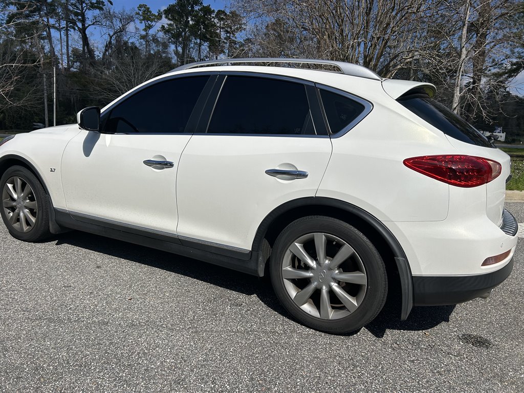 2015 Infiniti QX50 Journey photo