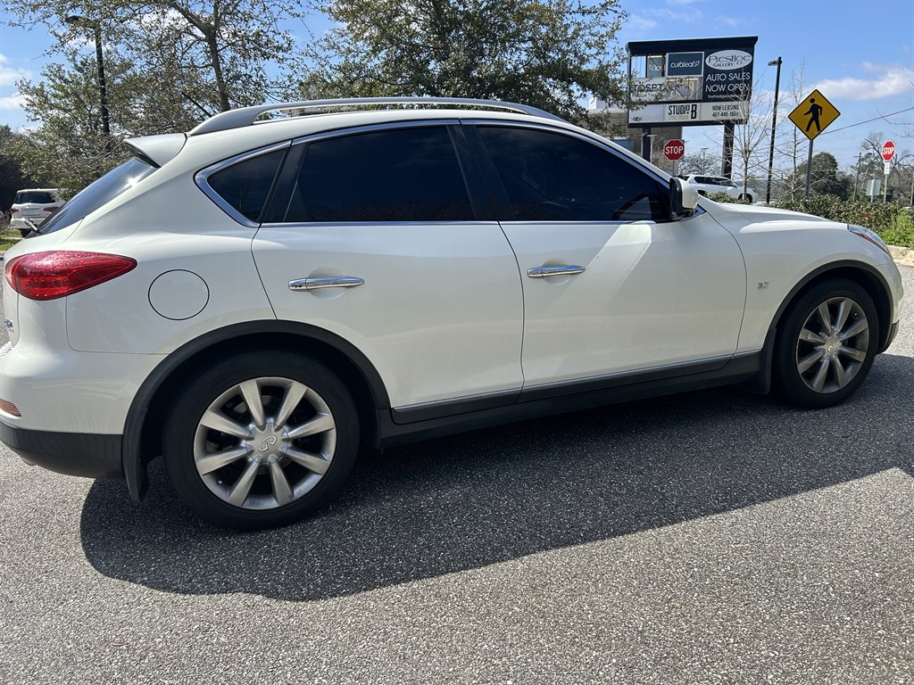 2015 Infiniti QX50 Journey photo