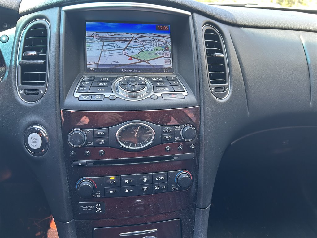 2015 Infiniti QX50 Journey photo
