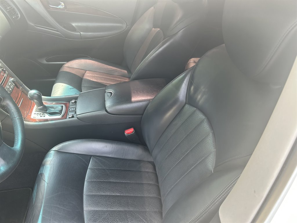 2015 Infiniti QX50 Journey photo