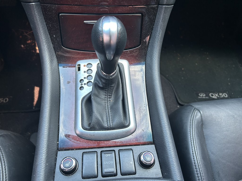 2015 Infiniti QX50 Journey photo