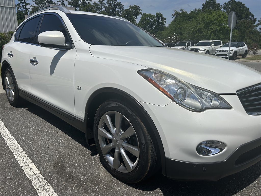 2015 Infiniti QX50 Journey photo