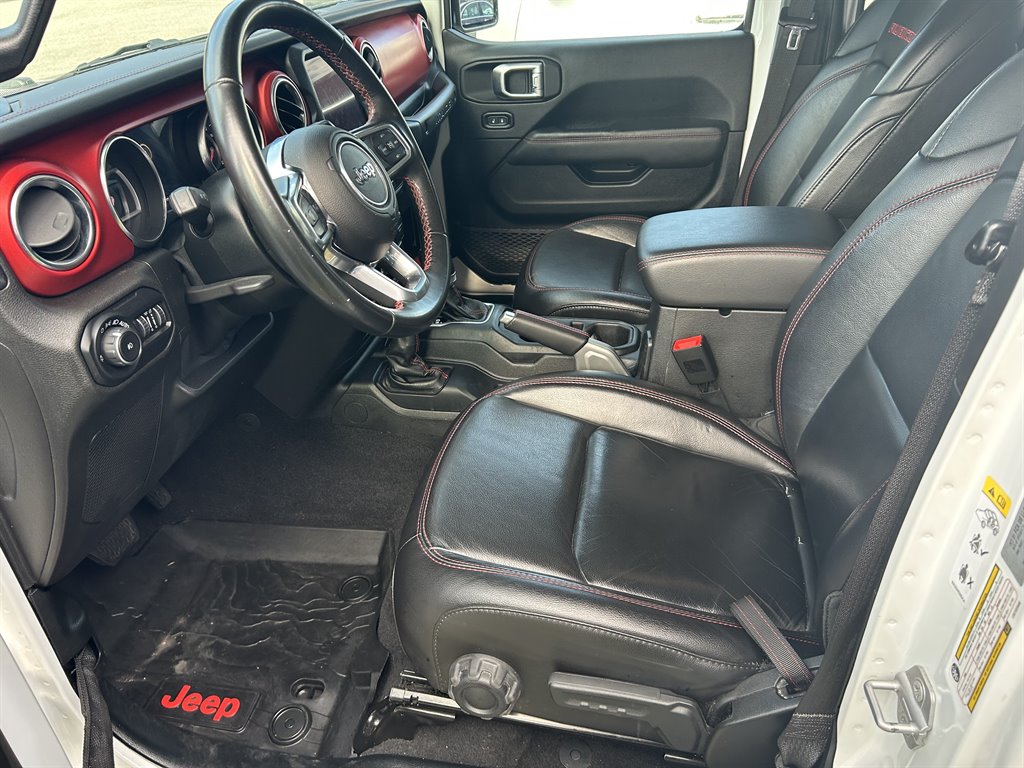 2020 Jeep Wrangler