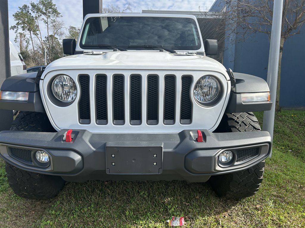 2020 Jeep Wrangler