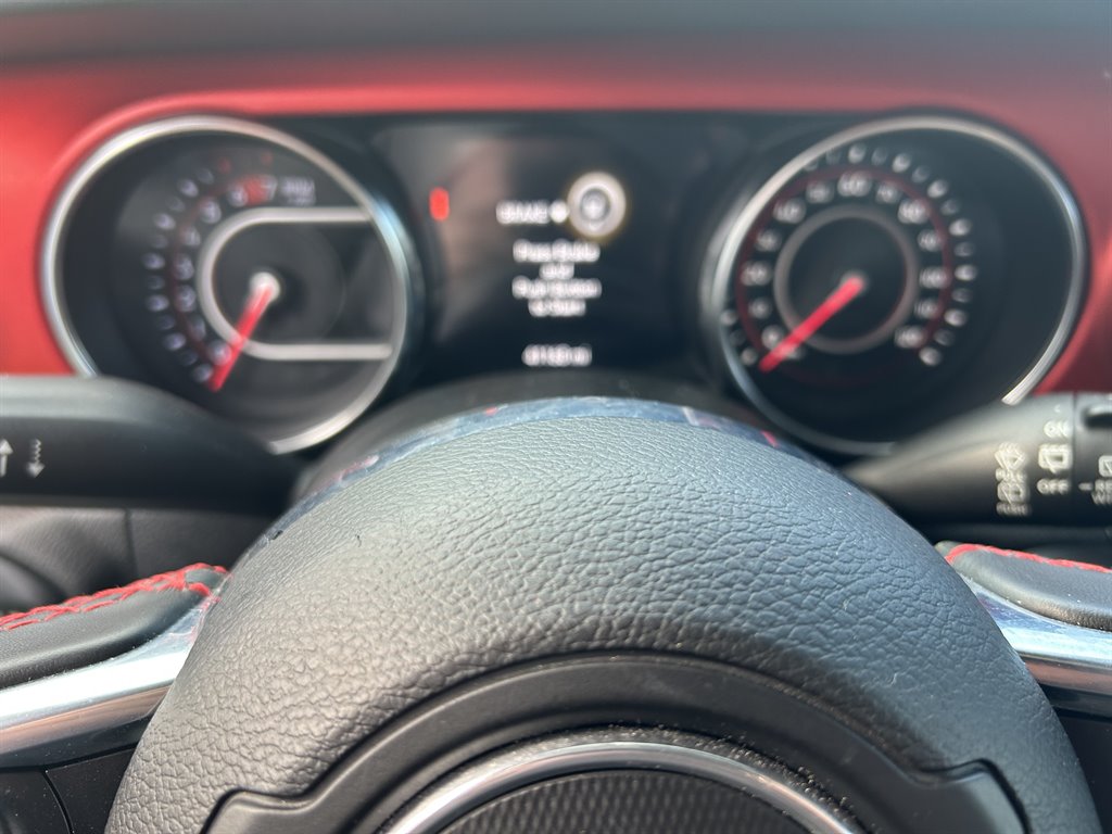 2020 Jeep Wrangler