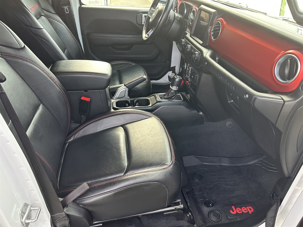 2020 Jeep Wrangler