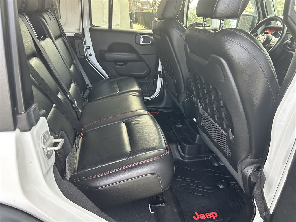 2020 Jeep Wrangler