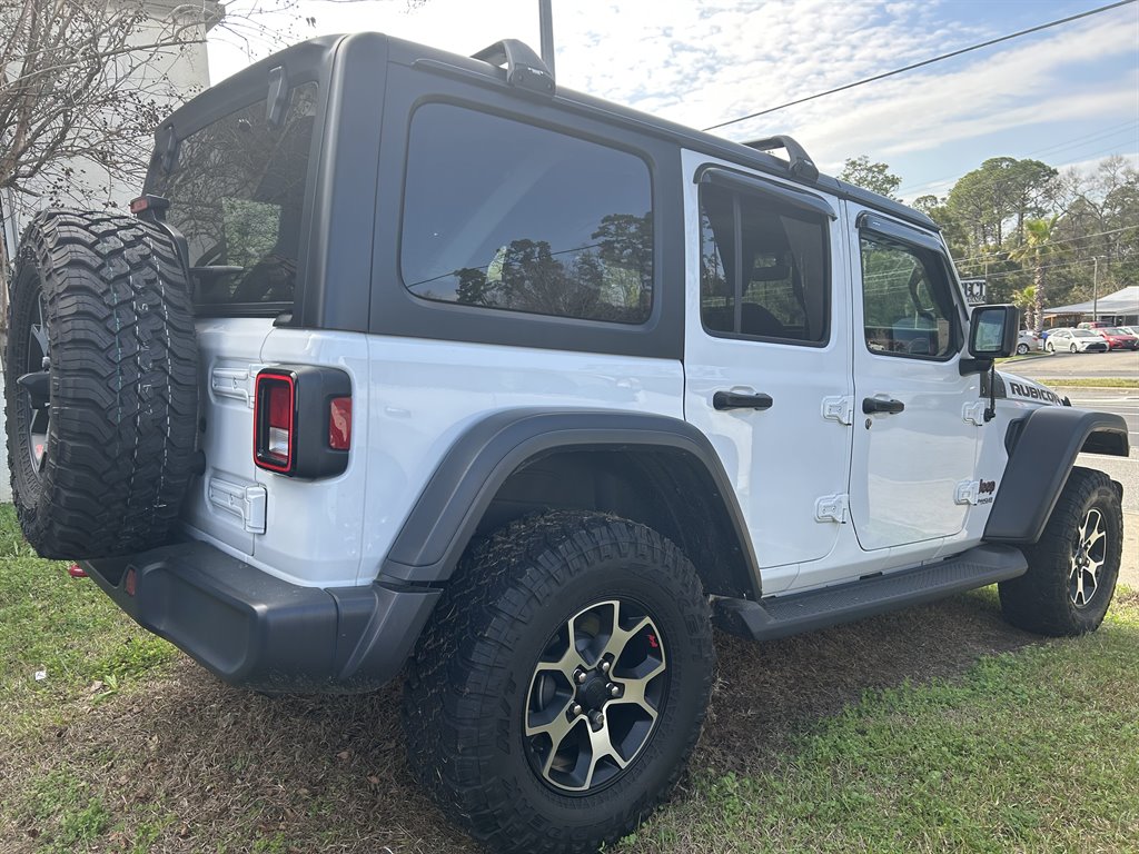 2020 Jeep Wrangler