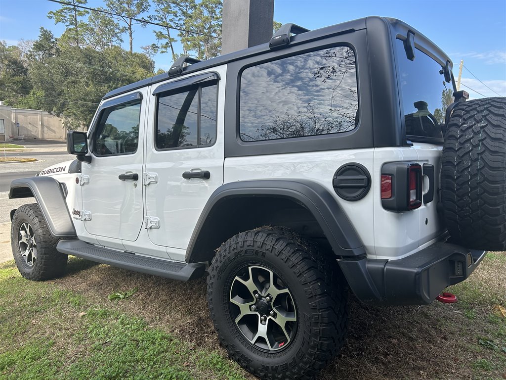 2020 Jeep Wrangler