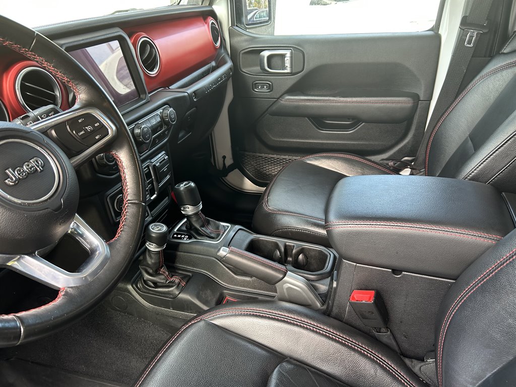 2020 Jeep Wrangler