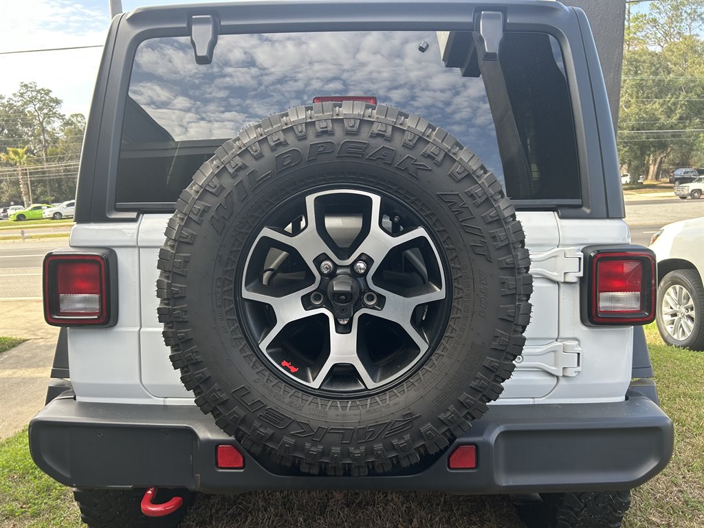 2020 Jeep Wrangler