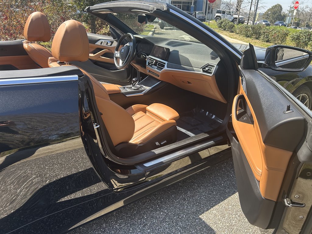 2022 BMW 430i - $37,890