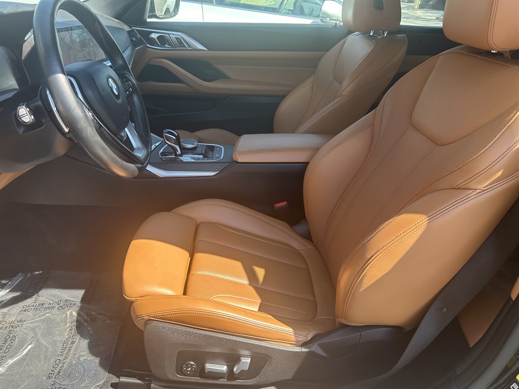 2022 BMW 430i - $37,890