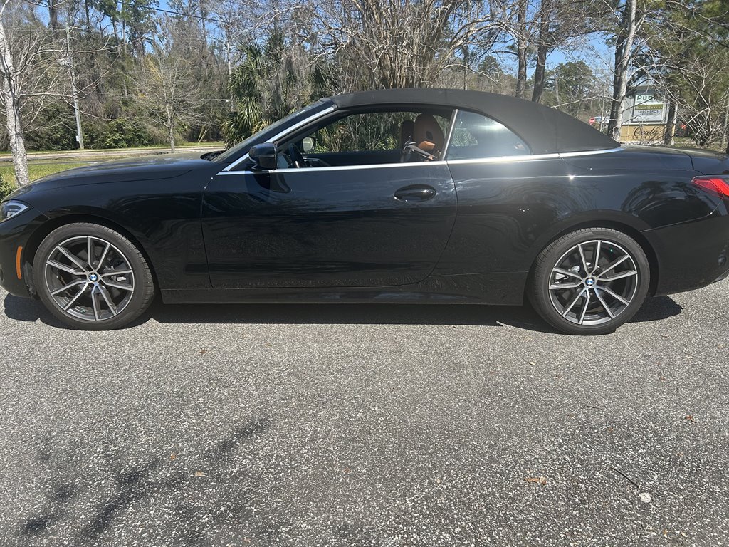 2022 BMW 430i - $37,890