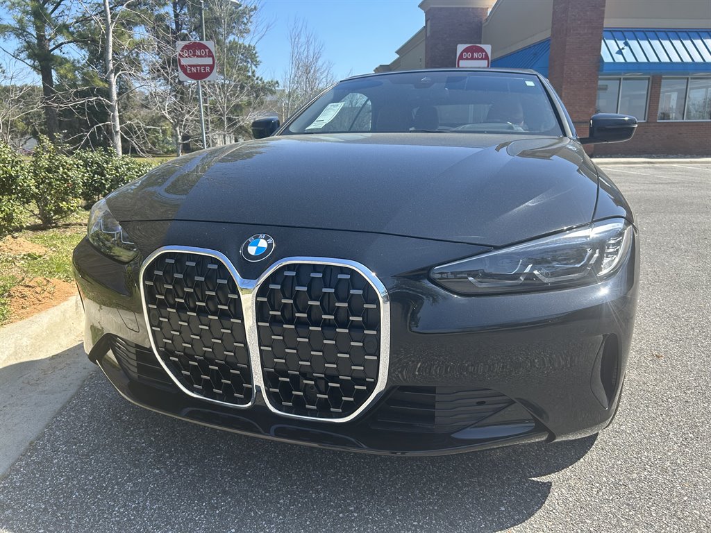2022 BMW 430i - $37,890