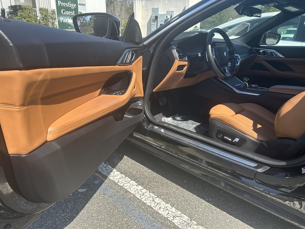 2022 BMW 430i - $37,890