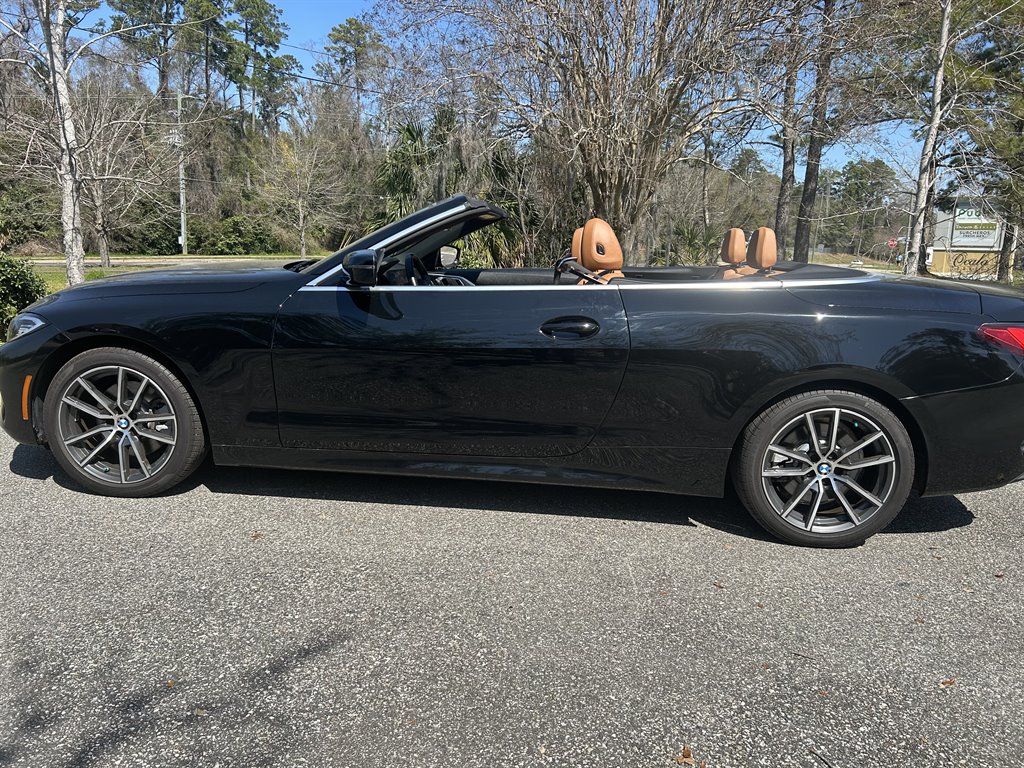 2022 BMW 430i - $37,890
