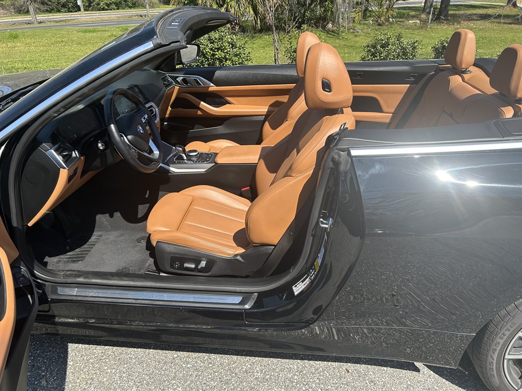 2022 BMW 430i - $37,890