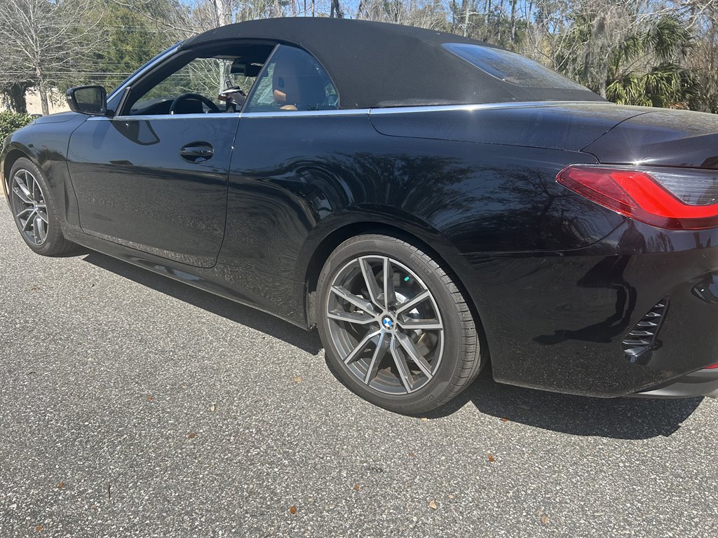 2022 BMW 430i - $37,890