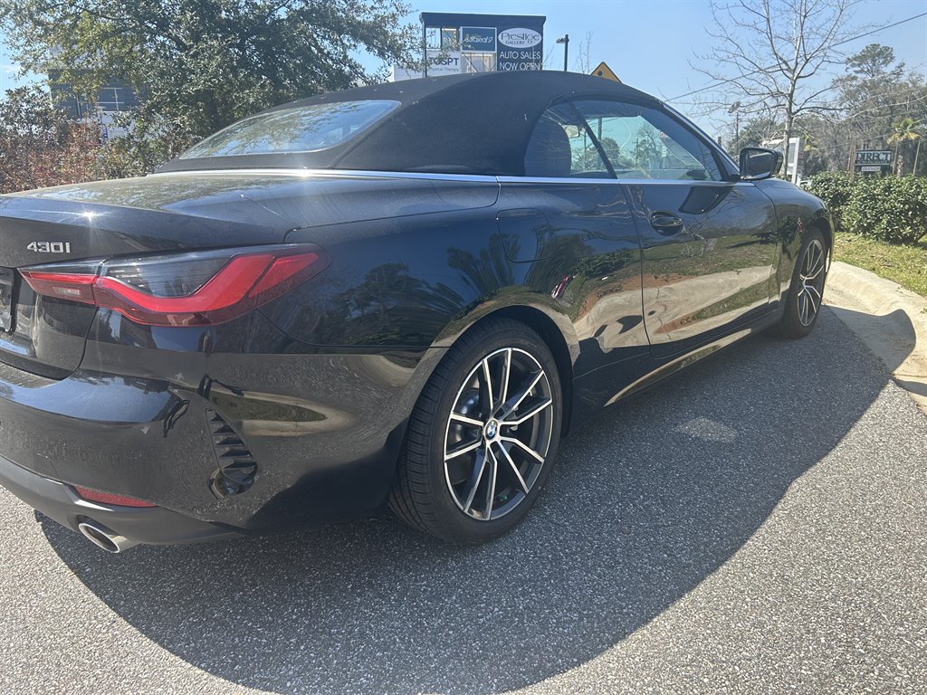 2022 BMW 430i - $37,890