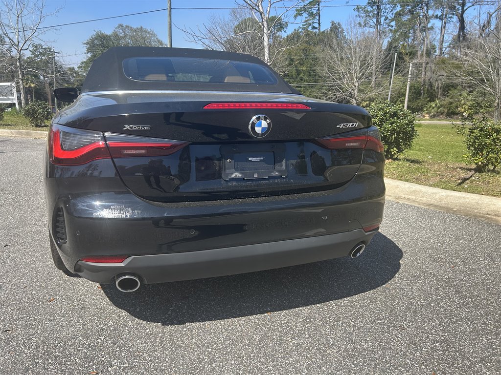 2022 BMW 430i - $37,890