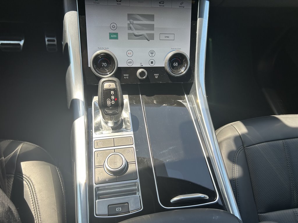 2020 Land Rover Range Rover Sport - $39,980