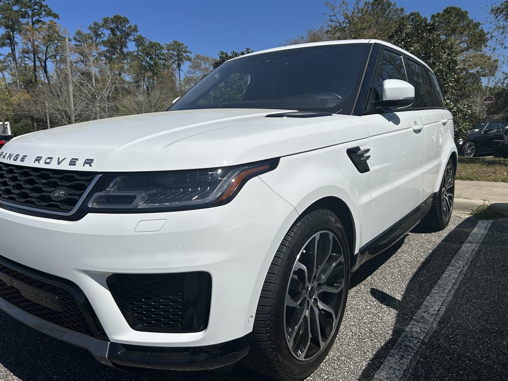 2020 Land Rover Range Rover Sport - $39,980