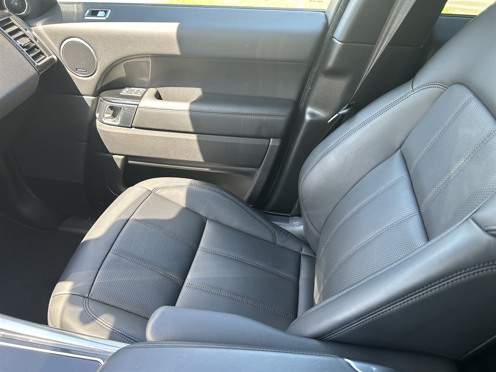 2020 Land Rover Range Rover Sport - $39,980