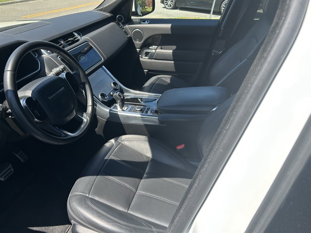 2020 Land Rover Range Rover Sport - $39,980