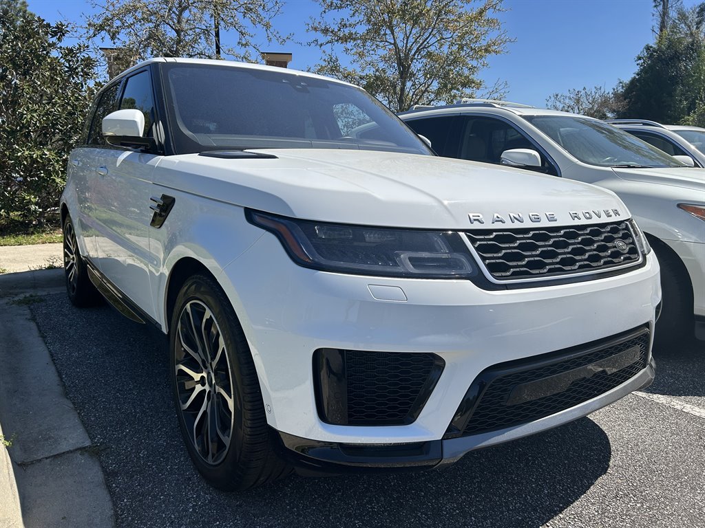 2020 Land Rover Range Rover Sport - $39,980