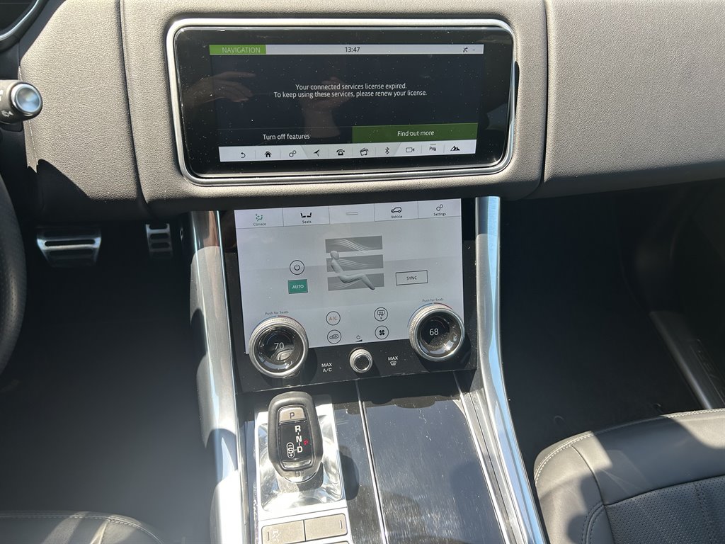2020 Land Rover Range Rover Sport - $39,980