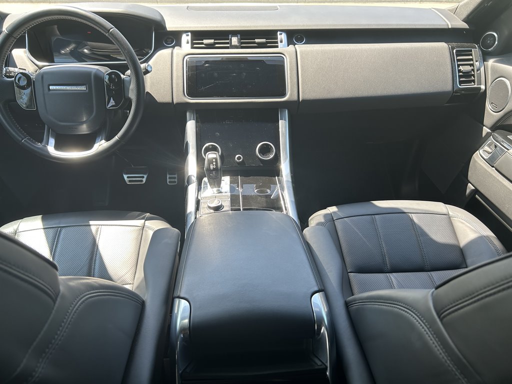 2020 Land Rover Range Rover Sport - $39,980