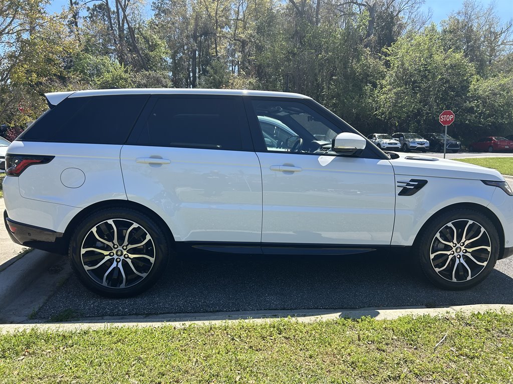 2020 Land Rover Range Rover Sport - $39,980