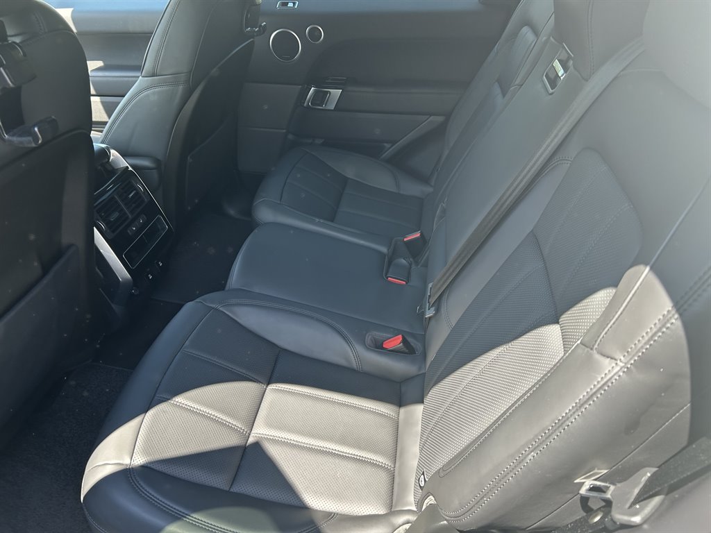 2020 Land Rover Range Rover Sport - $39,980