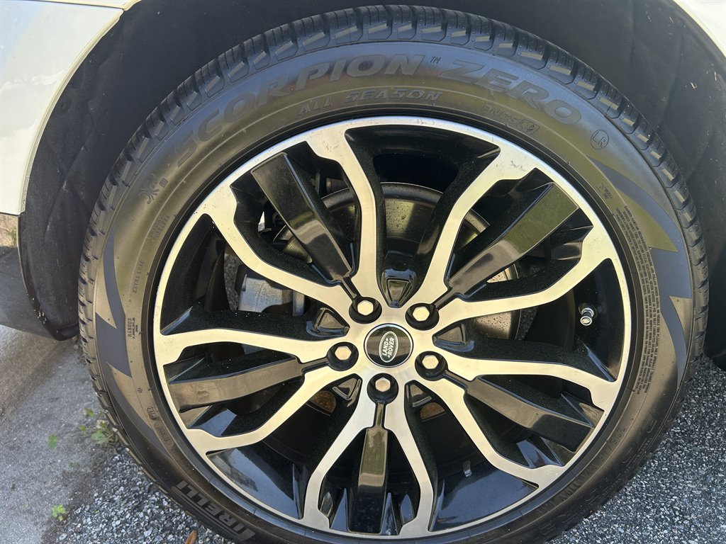 2020 Land Rover Range Rover Sport - $39,980